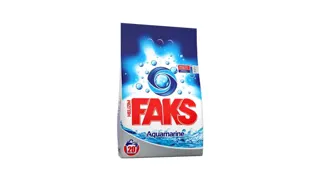 Deterdzent Faks Aquamarine 1,5kg/20WL