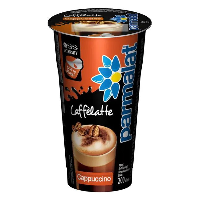 Parmalat Late Cappuccino 200ml Parmalat