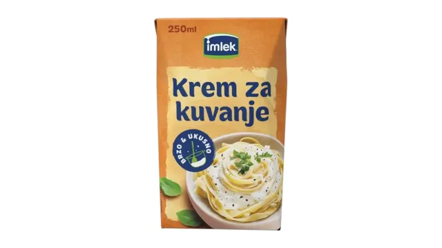 Krem za kuvanje Imlek 250ml Imlek