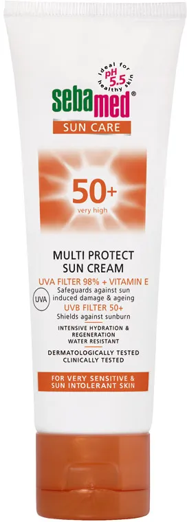 Sebamed Sun krema SPF50+ 75ml sebamed
