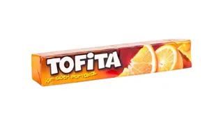 Karamela Kent Tofita narandza 47g