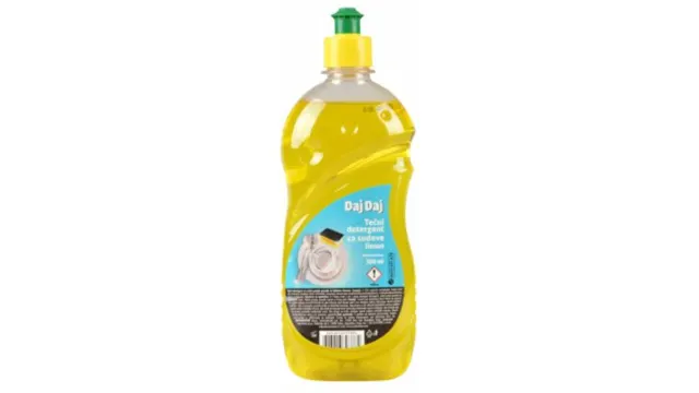 DETERDŽENT ZA SUĐE LIMUN DAJ DAJ 500ML DAJ DAJ