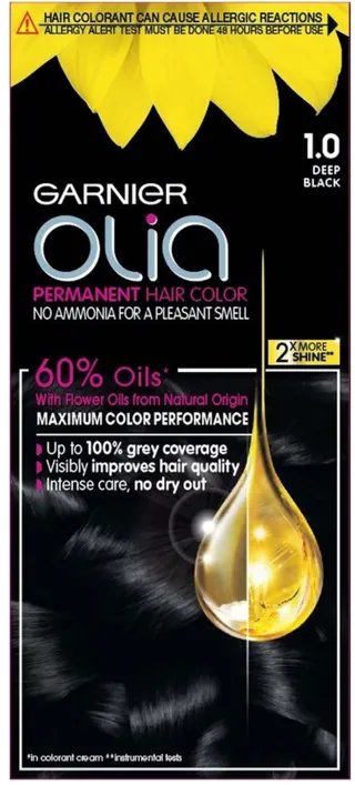 Boja za kosu 0.1 Olia