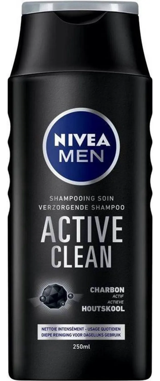 SAMPON NIVEA ACTIVE 250ml NIVEA