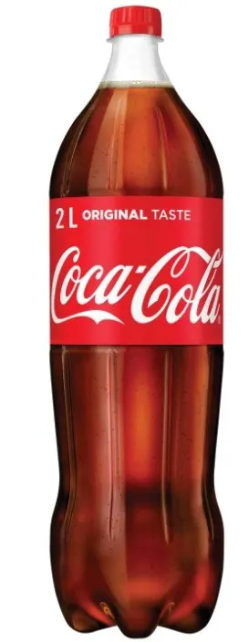 COCA COLA 2l Coca Cola