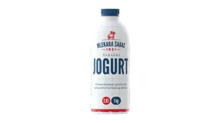 Sabacki Jogurt 2.8%mm 1kg pet