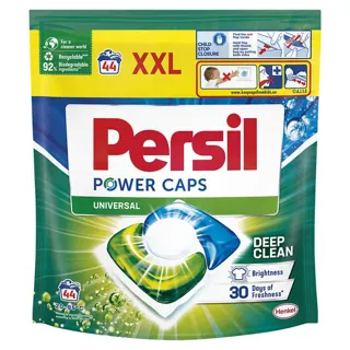 Persil Power Caps Universal 44WL