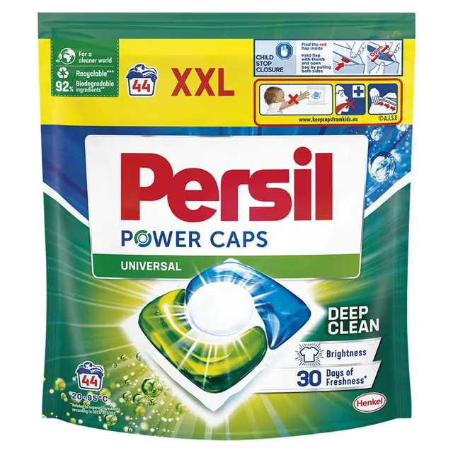 Persil Power Caps Universal 44WL 44 kom Persil