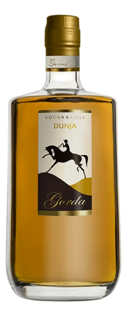 RAKIJA GORDA DUNJA 0.75L CALIX DOO