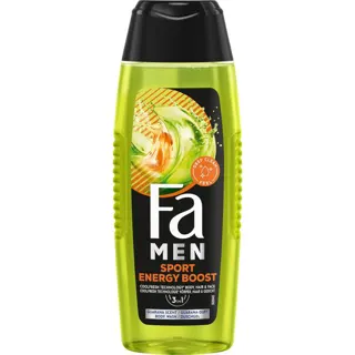 KUPKA FA SPORT ENERGY BOOST MEN 250ml