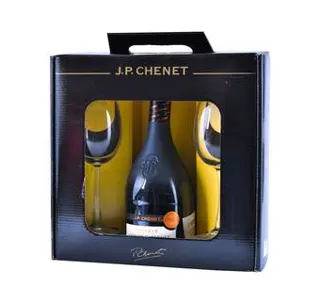 JP Chenet merlot cabernet vino 750 ml