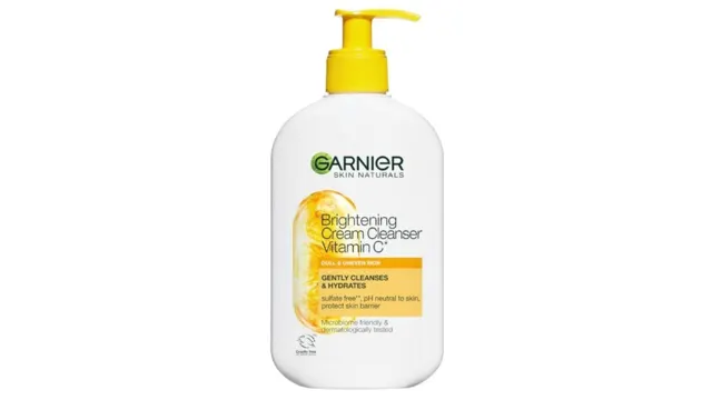 GARNIER VITAMIN C gel za čiš.lica250ml GARNIER SKIN NATURALS