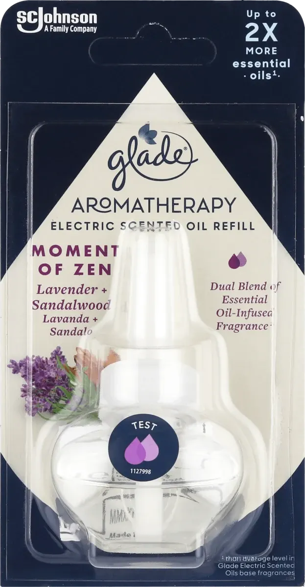 OSV ELEKTR DOP MO OF ZEN 20ML GLADE GLADE