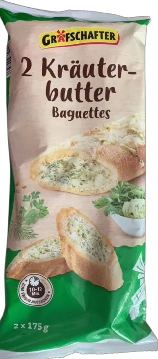 Baget sa začinskim uljem MK30 2x175g