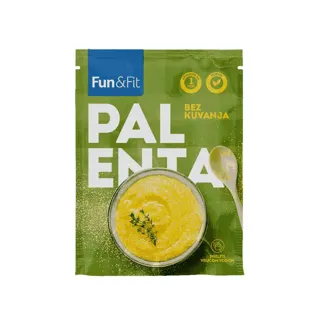 Instant palenta Fun&Fit 60g