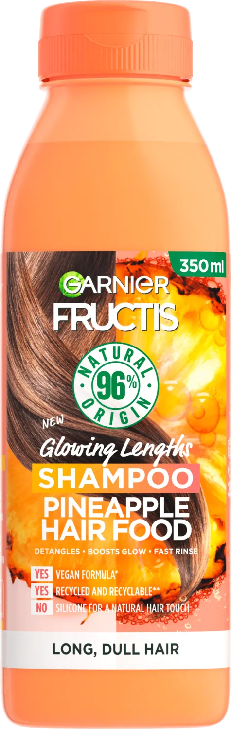 Sampon ananas Fructis 350ml Garnier Fructis