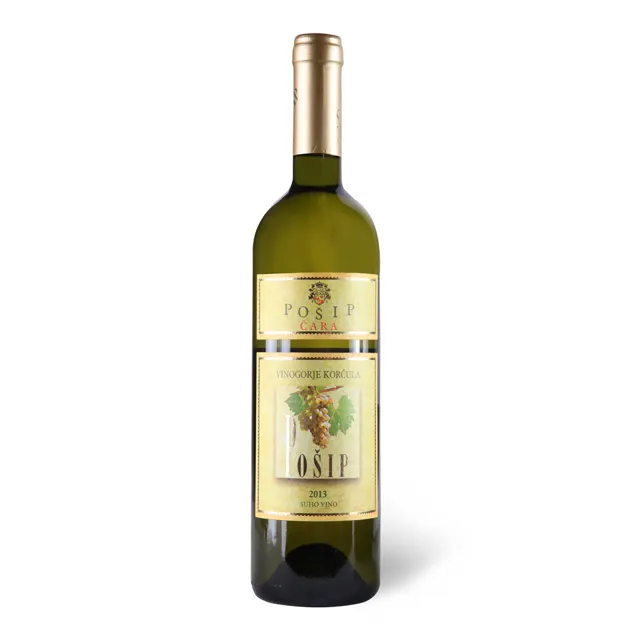 Vino belo Posip Cara 0,75l Posip Cara