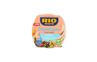 Tunjevina u salati sa kinoom 160g