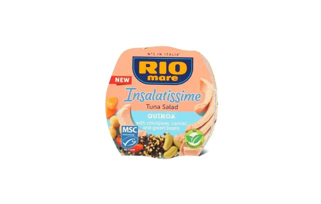 Tunjevina u salati sa kinoom 160g Rio Mare