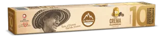 KAFA CREMA LNL 10 KAPSULA