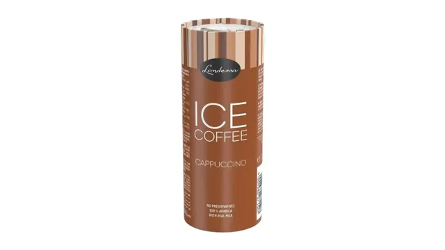 Ledena kafa LANDESSA CAPPUCCINO 250 ml