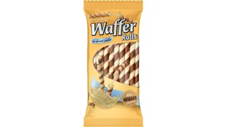 WAFER ROLLS sa vanilom 140g moravka