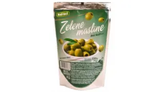 MASLINE ZELENE BK BAŠ BAŠ 150G DOJPAK