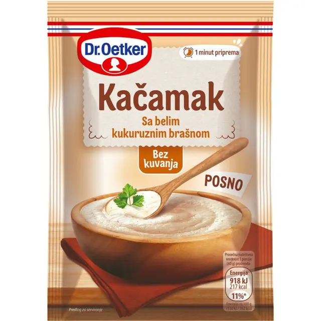 Dr. Oetker kacamak 60g # 20 Nelt DR.OETKER