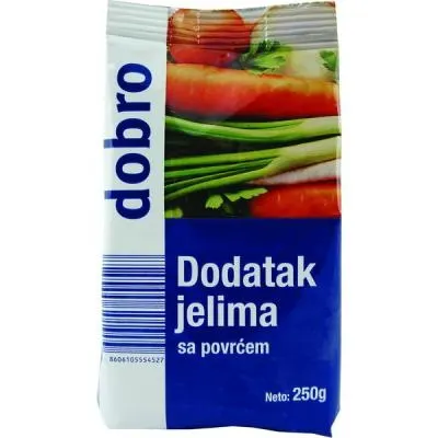 T ZAČIN DOBRO 250G 027313 DOBRO
