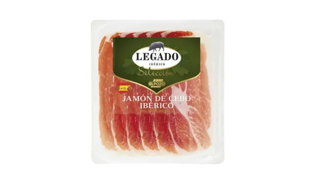 PRŠUT IBERICO U SLAJSU 60GR LEGADO TRAMPEX