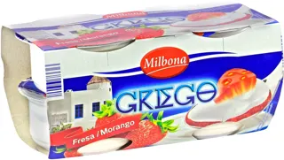Grčki jogurt MK8 4x125g