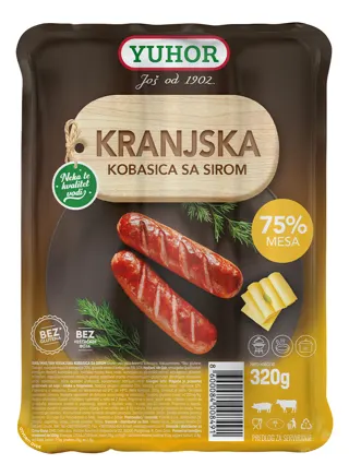 Yuhor Balkan. kobas. sa sirom MK12 320g