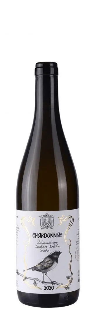 VINO BELO CHARDONNAY 0.75 L RIVACKI PODRUM