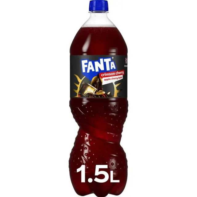 Fanta Jabuka Tresnja 1,5l PET Fanta