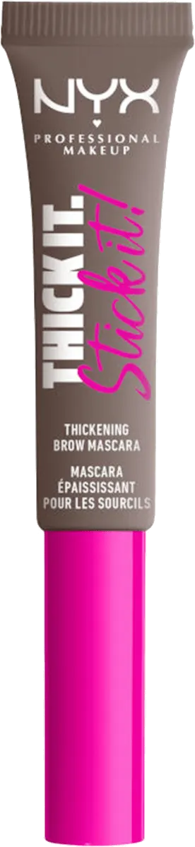 NYX THICK IT. Stick it! mask.za obrve 05