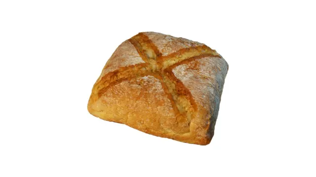 hleb sa kiselim testom 330g smrznuto pekara pons PONS