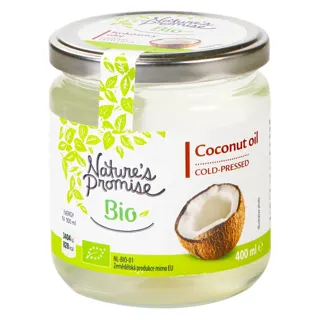 Kokosovo ulje Nature's Promise BIO 400ml
