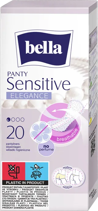 HU DNE PANTY SENS ELEGAN 20/1 BELLA