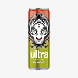 Energetski napitak Ultra Guava 0,25l CAN