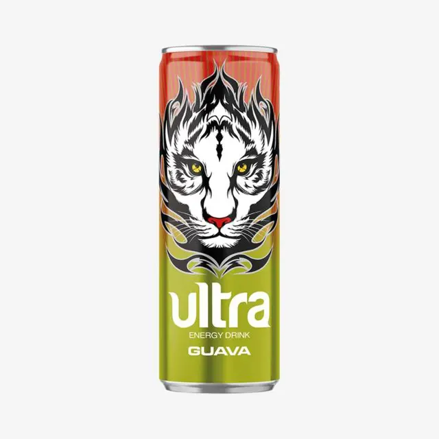 Energetski napitak Ultra Guava 0,25l CAN Ultra