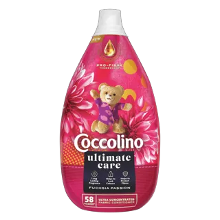 OMEKSIVAC COCCOLINO INTENSE FUCHSIA PASSION 870ML