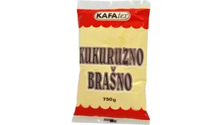 BRASNO KUKURUZNO 750gr KAFATEX