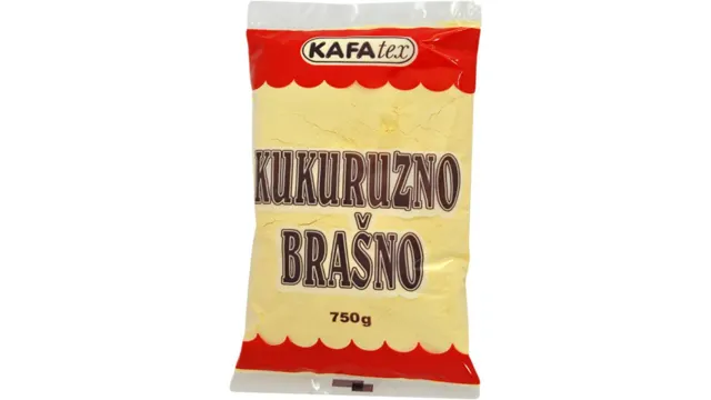 BRASNO KUKURUZNO 750gr KAFATEX KAFATEX