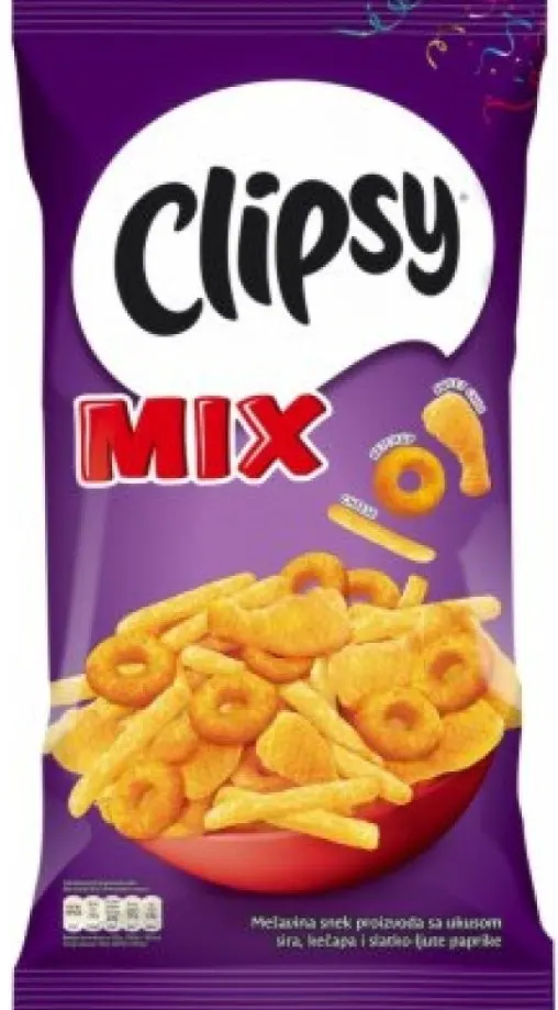 CLIPSY MAX 160g MARBO MARBO