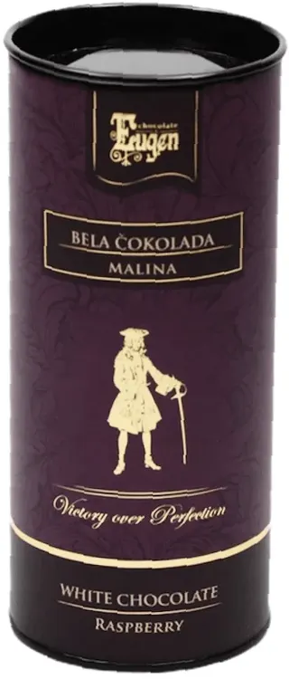 Cokoladni desert malina Eugen 100g