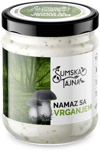 NAMAZ SA VRGANJIMA ŠUMSKA TAJNA