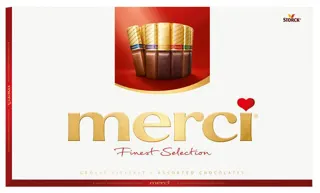 Bombonjera Merci 400g