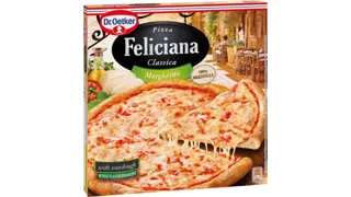 Sm.pizza Felici.Margherita Dr.Oetker315g