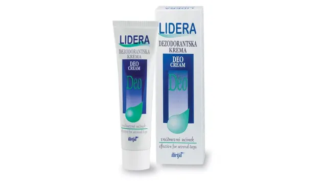 LIDERA deo/krema 50ml LIDERA