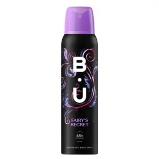 B.U. deo sprej fairy's secret 150ml
